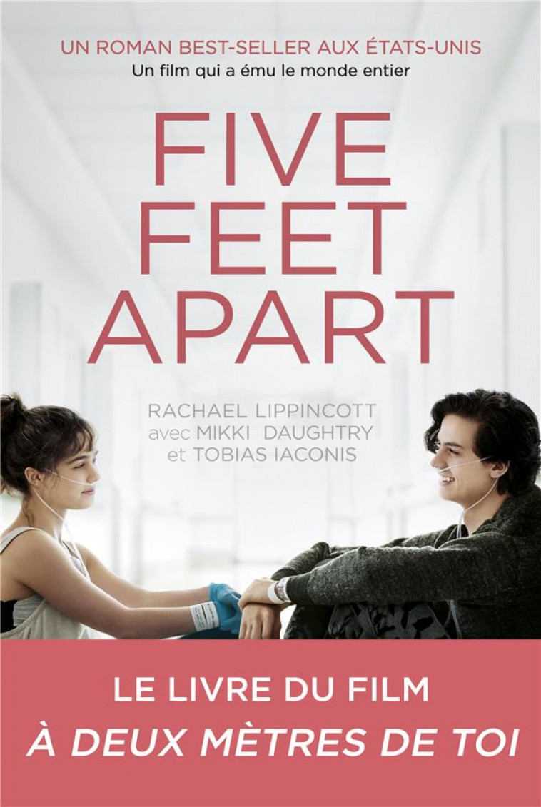 FIVE FEET APART - LIPPINCOTT/DAUGHTRY - NC