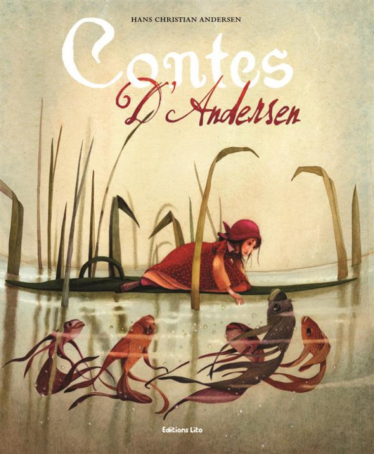 CONTES D-ANDERSEN - ANDERSEN H C. - Lito