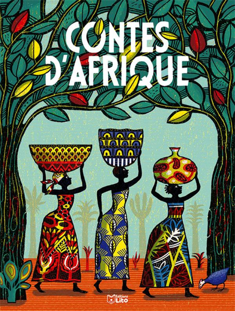 CONTES D-AFRIQUE - ROCARD ANN - LITO