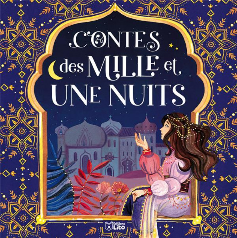 CONTES DES 1001 NUITS - XXX - LITO