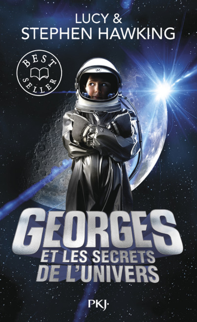 Georges et les secrets de l'Univers - tome 1 - Lucy Hawking - POCKET JEUNESSE