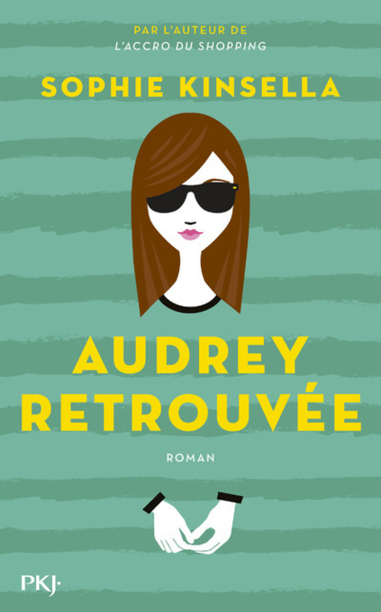 AUDREY RETROUVEE - Sophie Kinsella - POCKET JEUNESSE