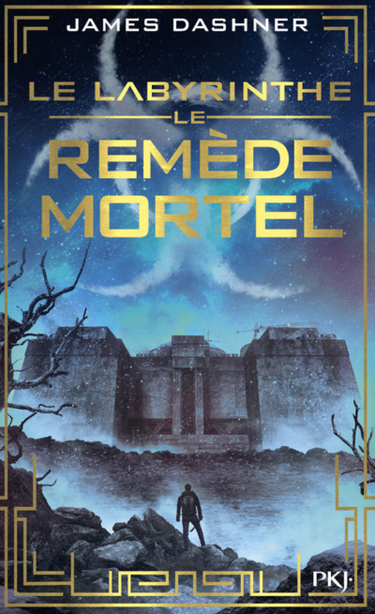 L'épreuve - tome 3 Le Remède mortel - James Dashner - POCKET JEUNESSE