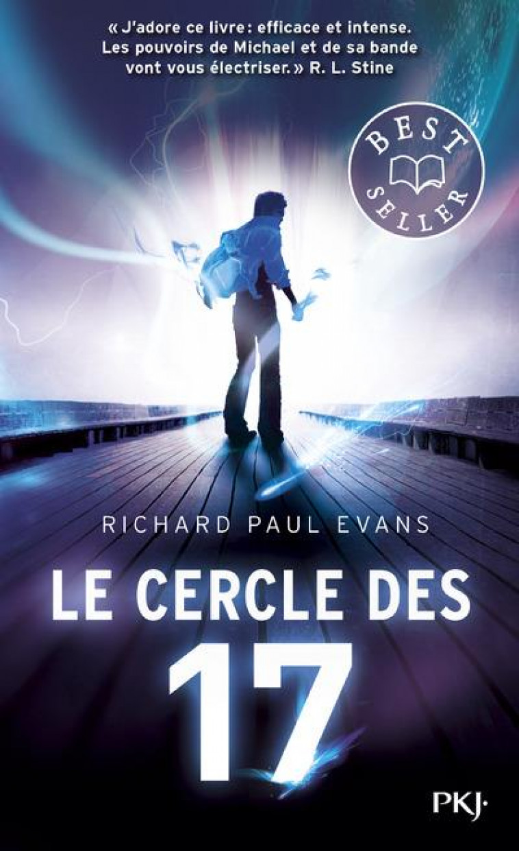 LE CERCLE DES 17 - TOME 1 - VOL01 - EVANS RICHARD PAUL - POCKET