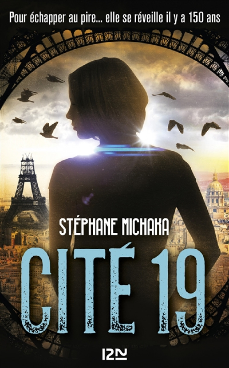 CITE 19 - TOME 1 VILLE NOIRE - VOL01 - MICHAKA STEPHANE - POCKET