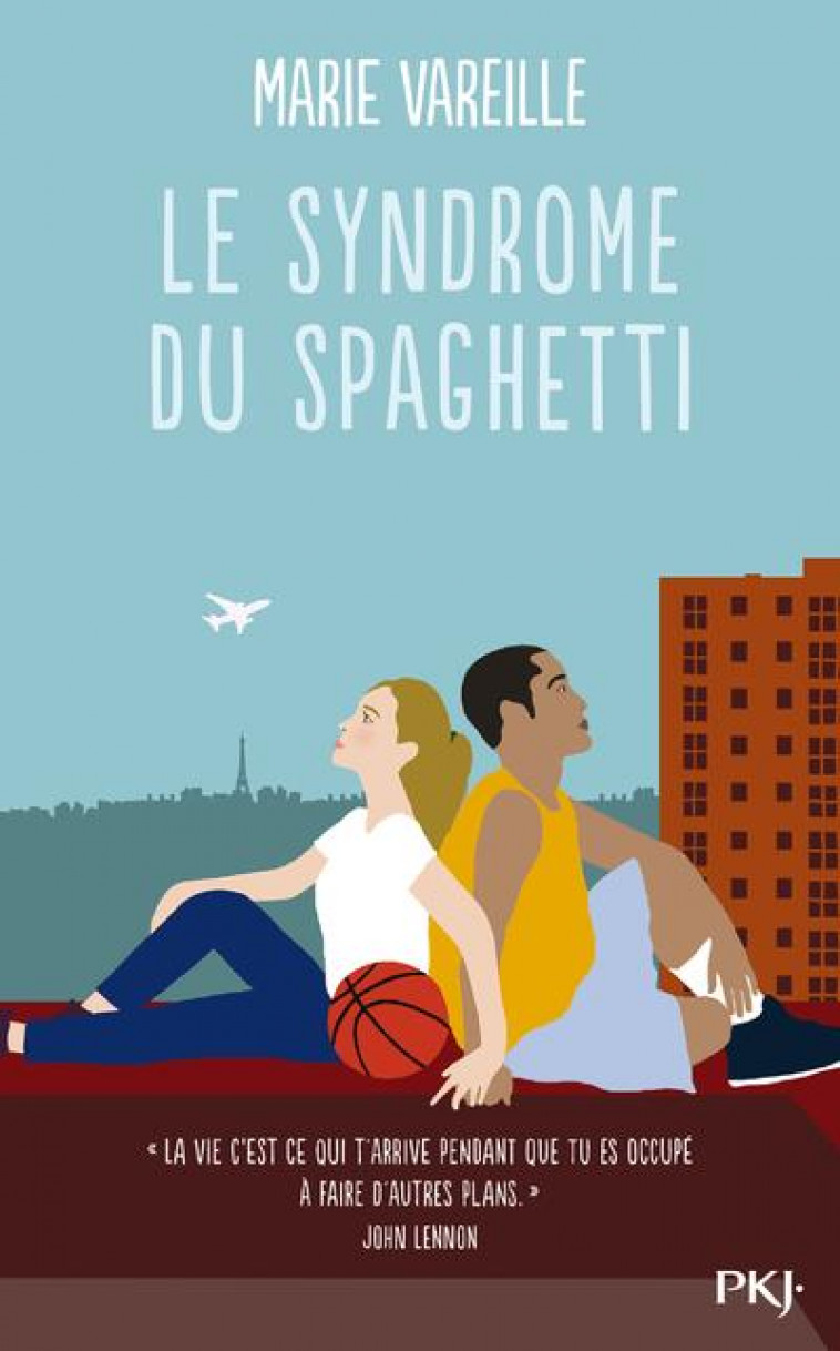 LE SYNDROME DU SPAGHETTI - VAREILLE MARIE - POCKET