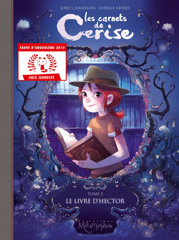 Les Carnets de Cerise T02 - Aurélie Neyret - SOLEIL