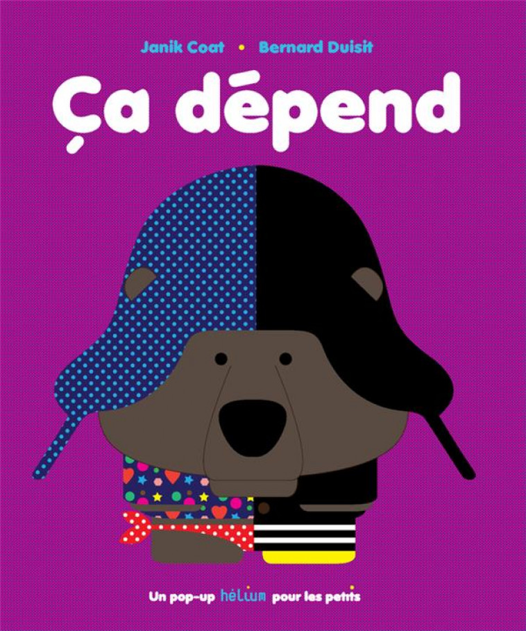 CA DEPEND - COAT/DUISIT - Hélium