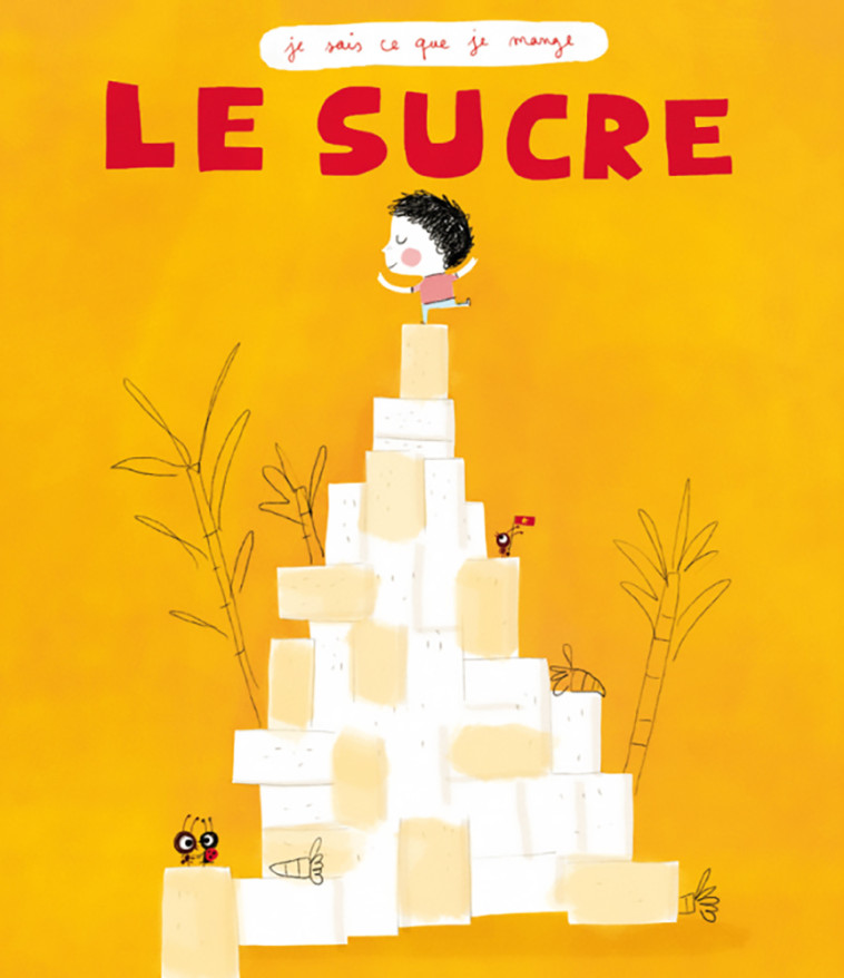 LE SUCRE - Michel Francesconi - RICOCHET