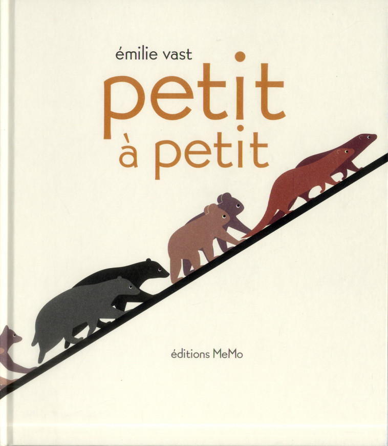 PETIT A PETIT - VAST EMILIE - MeMo