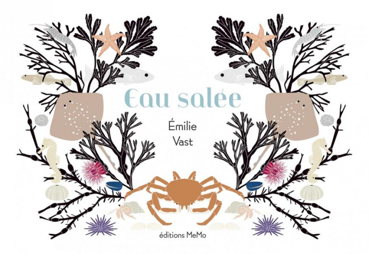 EAU SALEE - VAST EMILIE - MEMO