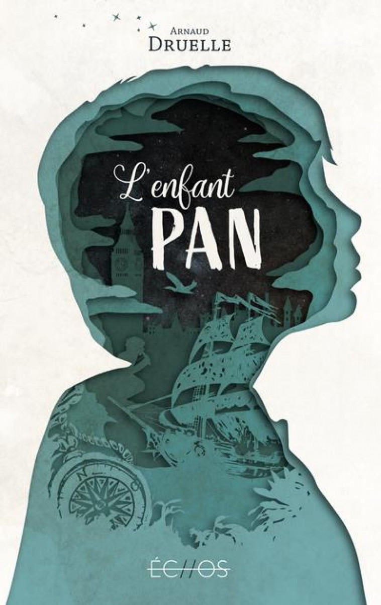 L-ENFANT-PAN - DRUELLE ARNAUD - GULF STREAM