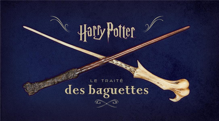 HARRY POTTER, LE TRAITE DES BA - HARRY POTTER : LE TRAITE DES BAGUETTES - XXX - Huginn et Muninn