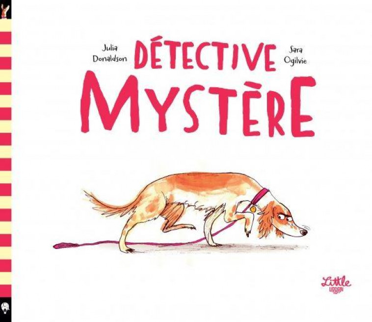 DETECTIVE MYSTERE - DONALDSON JULIA - LITTLE URBAN