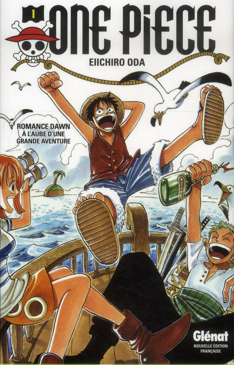 One Piece - Édition originale - Tome 106 : Oda, Eiichiro