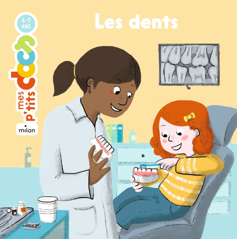 LES DENTS - Stéphanie Ledu - MILAN