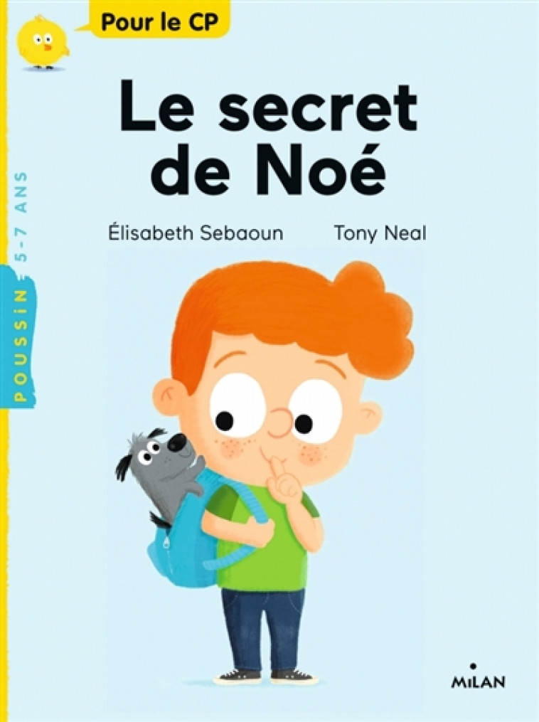 LE SECRET DE NOE (REPRISE PRIME) - SEBAOUN ELISABETH - BD Kids