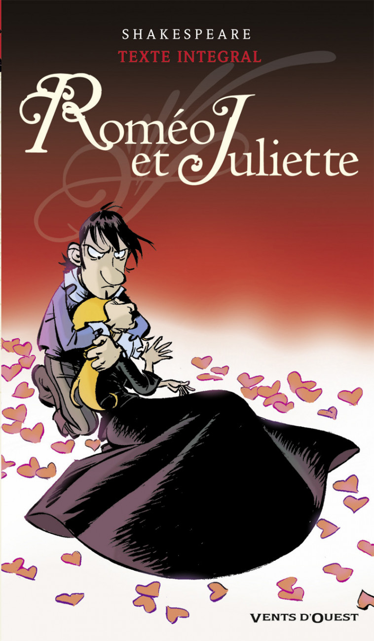 ROMEO ET JULIETTE - SHAKESPEARE/MARCE - VENTS D'OUEST