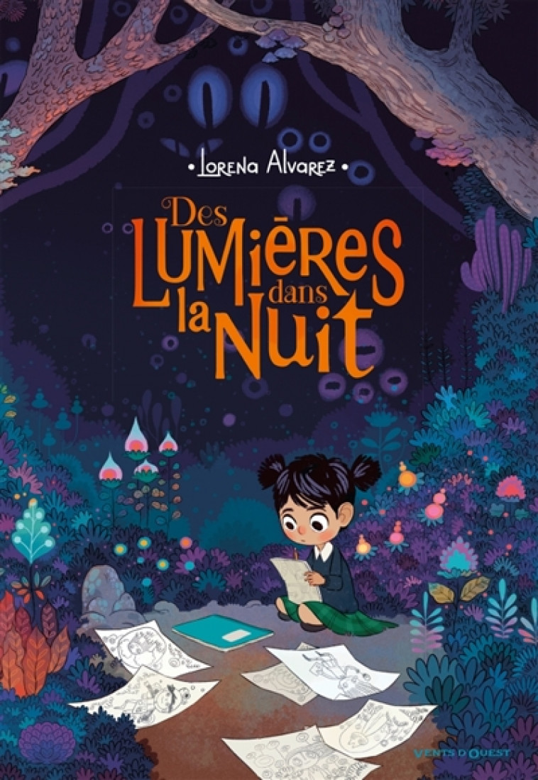 DES LUMIERES DANS LA NUIT - TOME 01 - ALVAREZ GOMEZ LORENA - VENTS D'OUEST