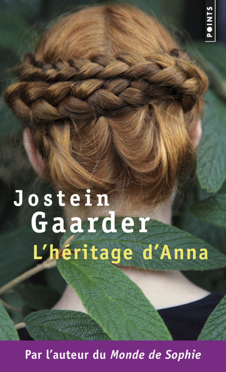 L'Héritage d'Anna - Jostein Gaarder - POINTS