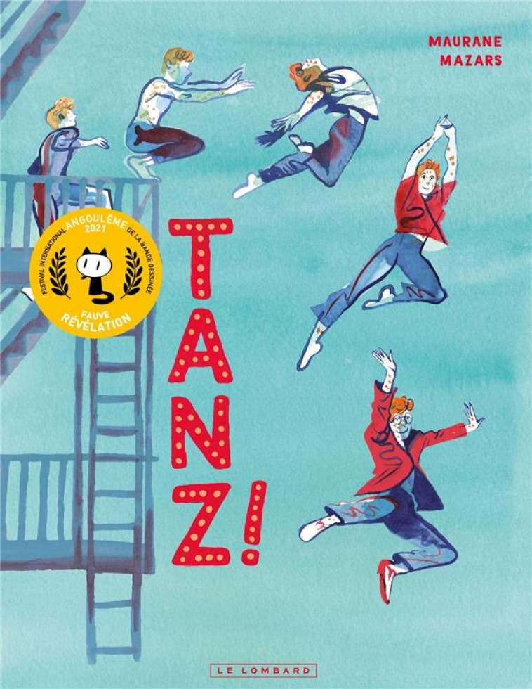 TANZ ! - MAZARS MAURANE - LOMBARD