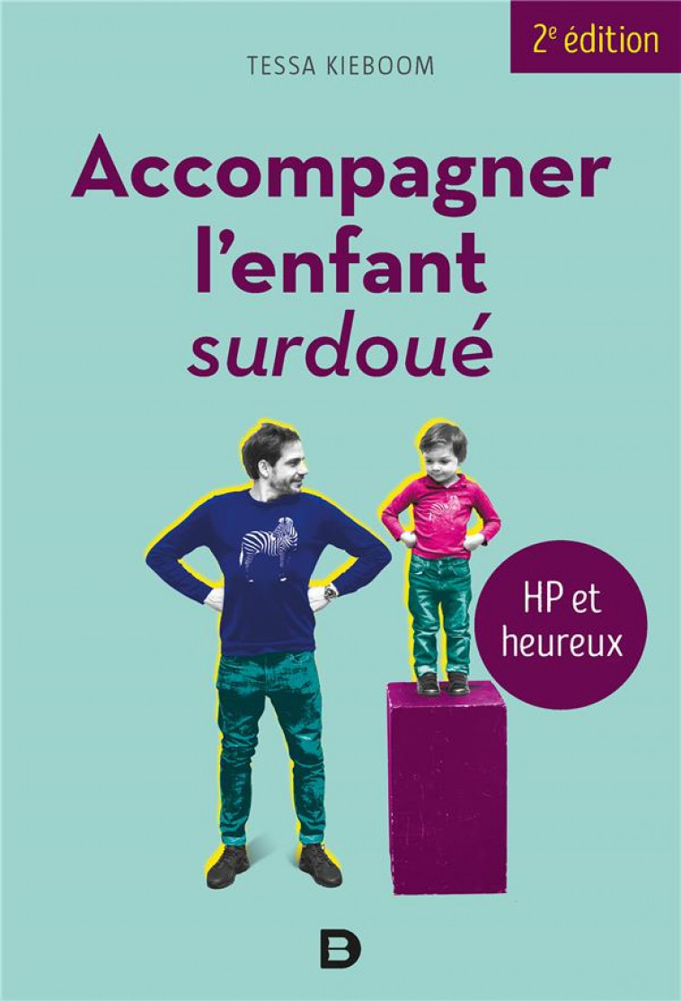 ACCOMPAGNER L-ENFANT SURDOUE - KIEBOOM TESSA - DE BOECK SUP