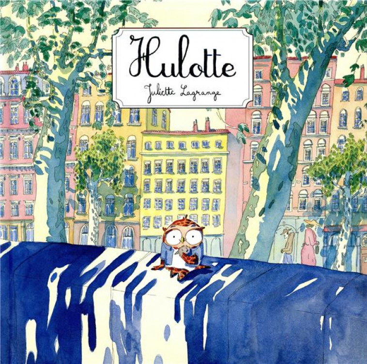 HULOTTE - LAGRANGE JULIETTE - KALEIDOSC