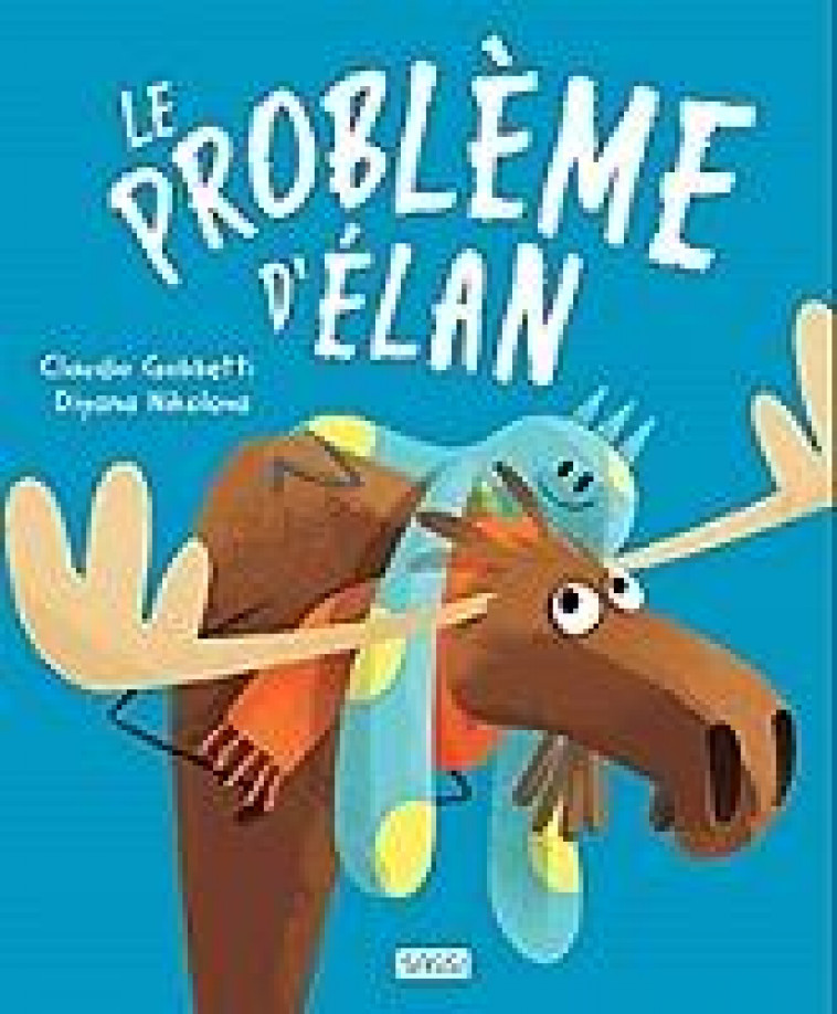 LE PROBLEME D-ELAN - COLLECTIF - NC