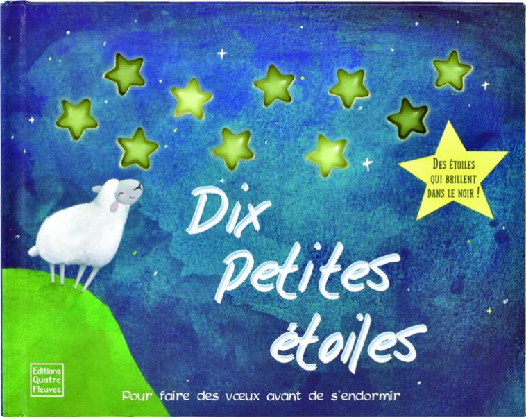 DIX PETITES ETOILES - STONE KATE - Quatre Fleuves