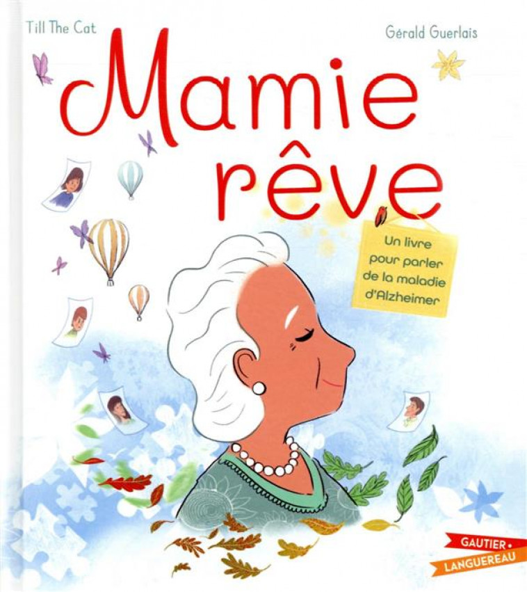 MAMIE REVE - TILL THE CAT - HACHETTE