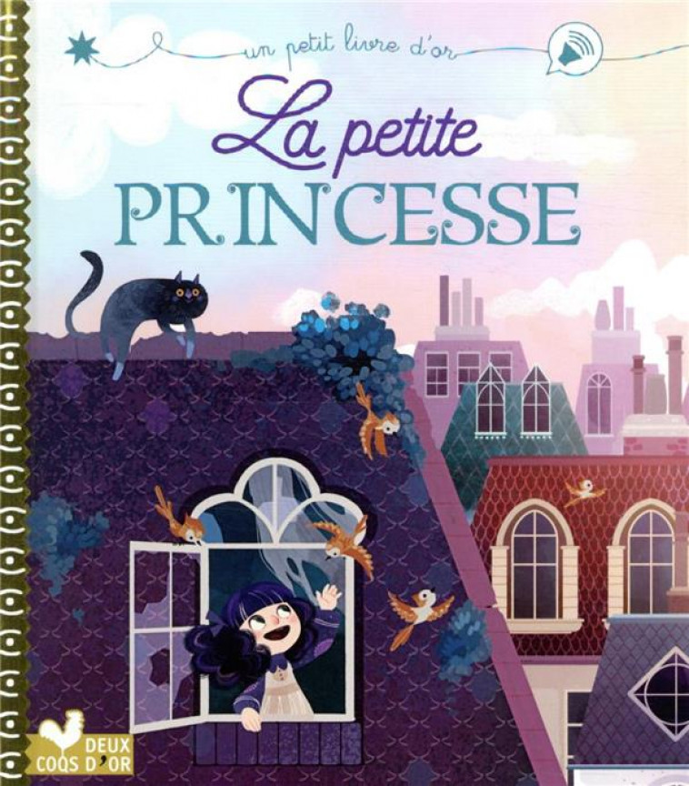 LA PETITE PRINCESSE - HODGSON BURNETT-S - HACHETTE