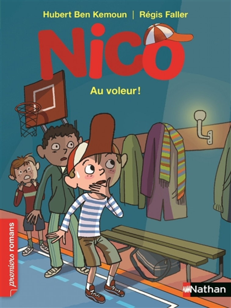 NICO - AU VOLEUR ! - BEN KEMOUN/FALLER - CLE INTERNAT