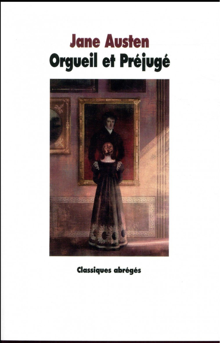 ORGUEIL ET PREJUGES - AUSTEN JANE - EDL