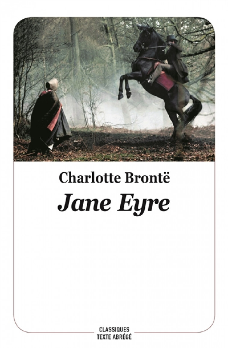 JANE EYRE - NOUVELLE EDITION - BRONTE CHARLOTTE / S - EDL