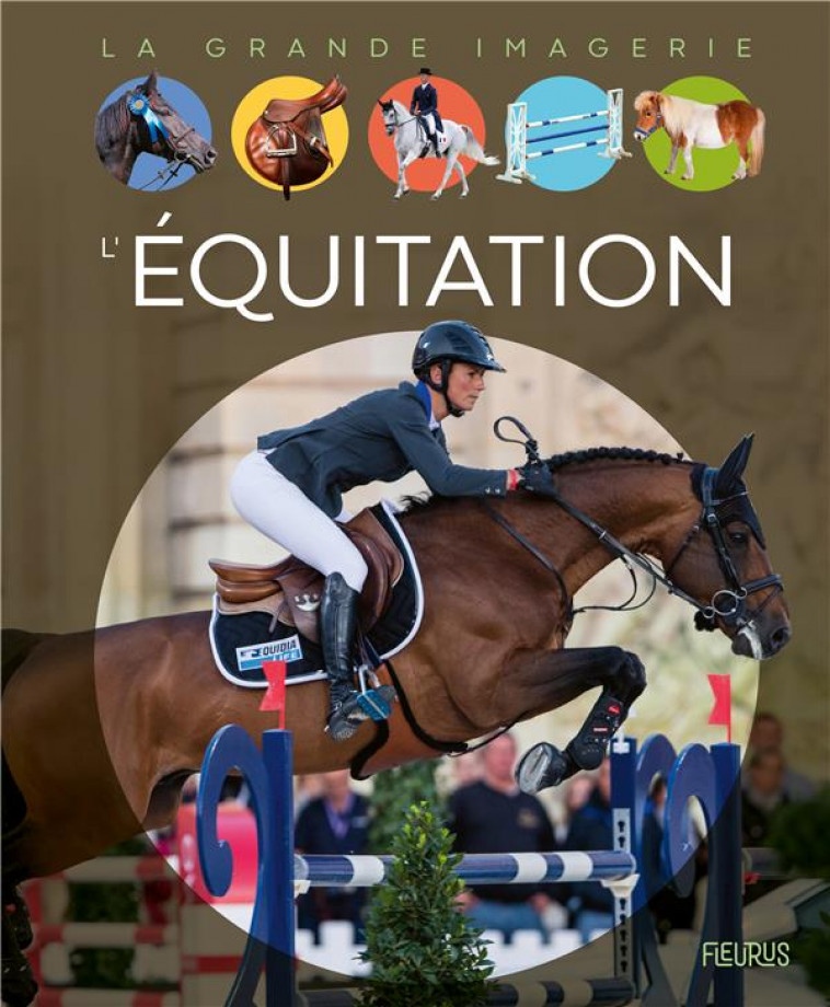 L-EQUITATION - XXX - FLEURUS