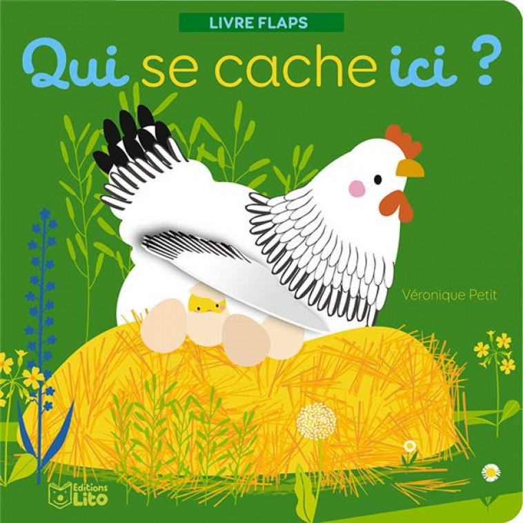 QUI SE CACHE ICI ANI. FERME - XXX - LITO