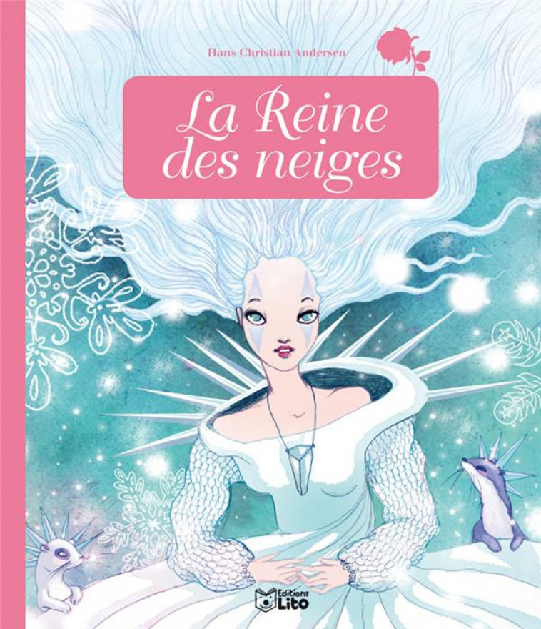 MINICONTE LA REINE DES NEIGES - XXX - Lito