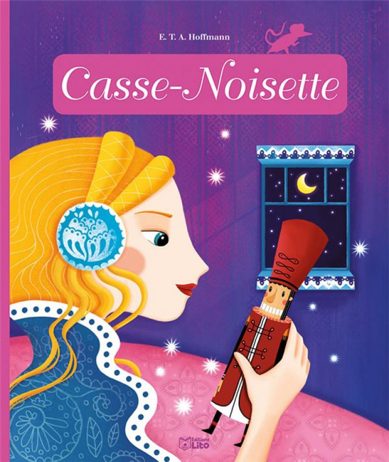 CASSE-NOISETTE - ROYER ANNE - Lito