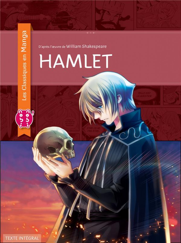 HAMLET - SHAKESPEARE/CHOY - NOBI NOBI