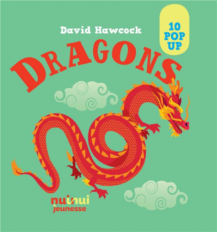 DRAGONS - DAVID HAWCOCK - NC