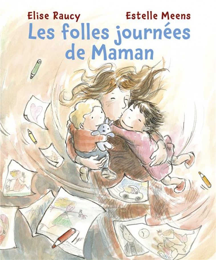 FOLLES JOURNEES DE MAMAN - RAUCY/MEENS - MIJADE