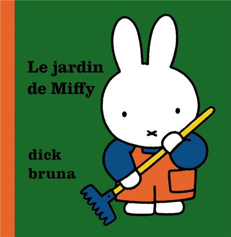 LE JARDIN DE MIFFY - BRUNA DICK - MARTINIERE BL