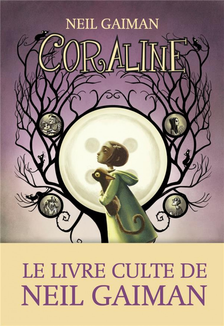 CORALINE (ED 2019) - GAIMAN N. - ALBIN MICHEL