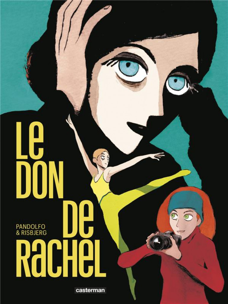 LE DON DE RACHEL - PANDOLFO/RISBJERG - CASTERMAN