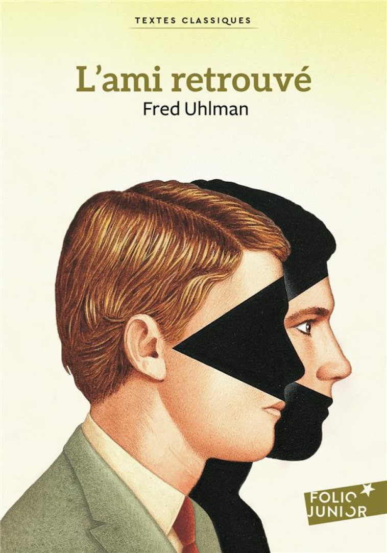 L-AMI RETROUVE - UHLMAN FRED - Gallimard-Jeunesse