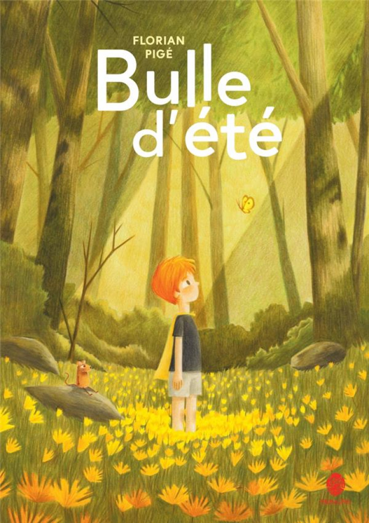 BULLE D-ETE - PIGE FLORIAN - HONGFEI