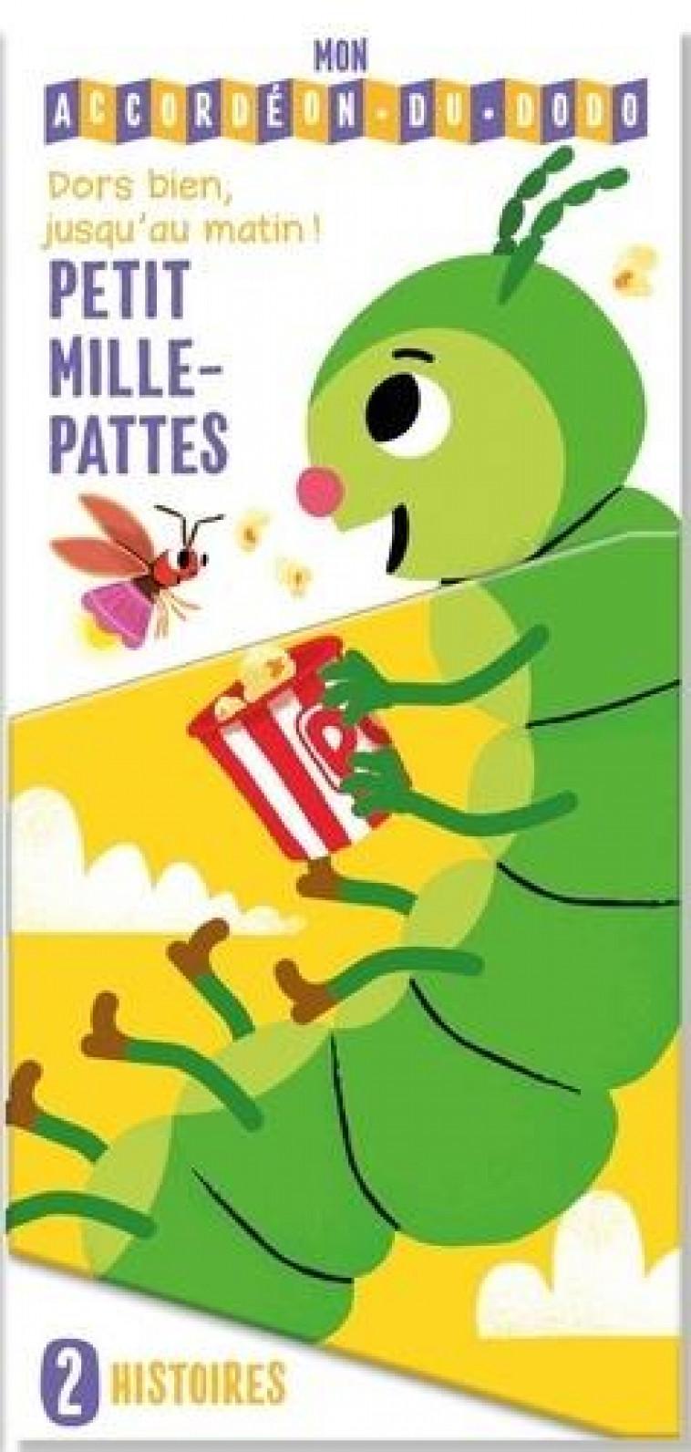 PETIT MILLE-PATTES - DORS BIEN JUSQU-AU MATIN ! - COLLECTIF - NC