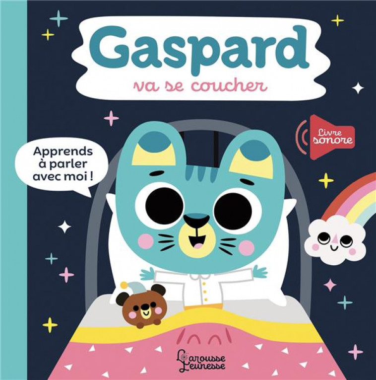 GASPARD VA SE COUCHER - AMERICO TIAGO - LAROUSSE