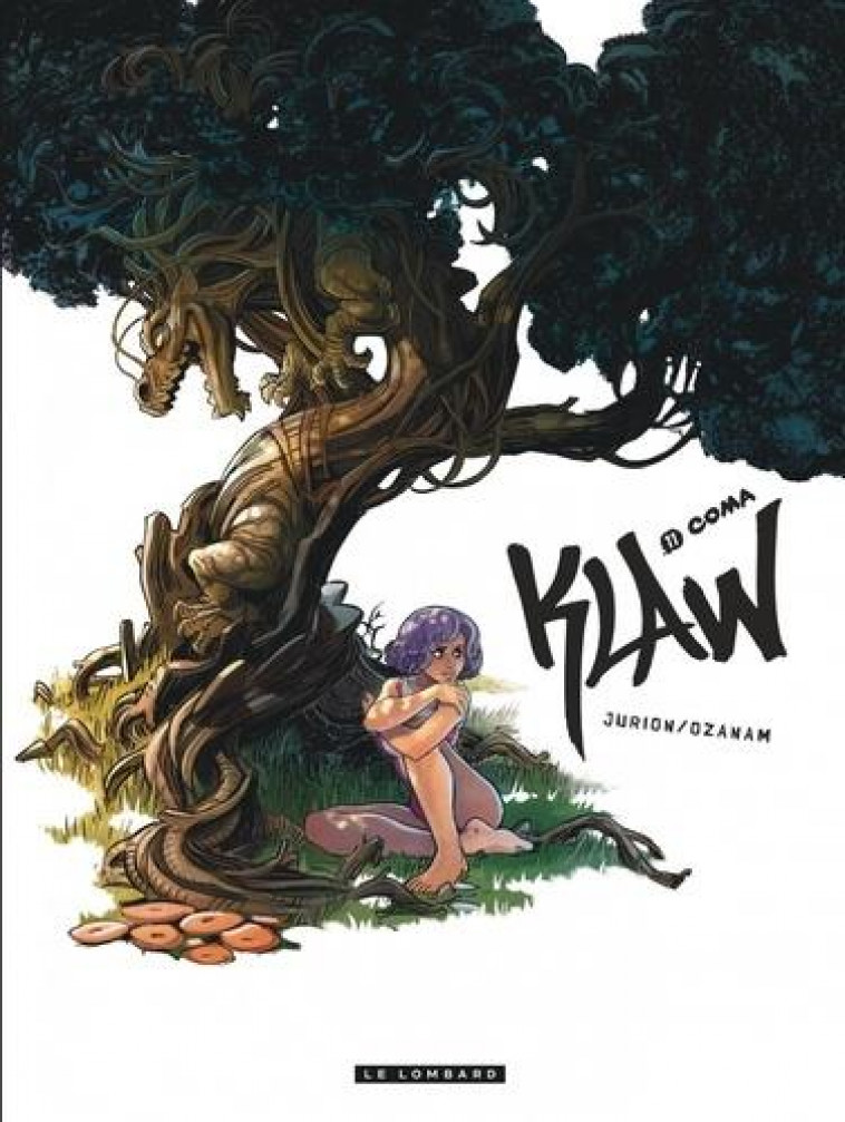 KLAW - TOME 11 - COMA (NOUVEAUTE) - OZANAM/JURION JOEL - LOMBARD