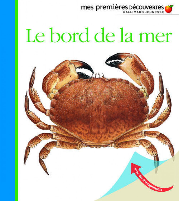 LE BORD DE LA MER - COLLECTIF/HUGO - GALLIMARD